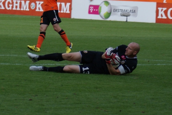 Mecz Widzewa z Lechią na deser