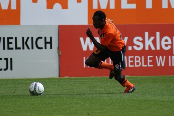 Remis Korony z Zagłębiem