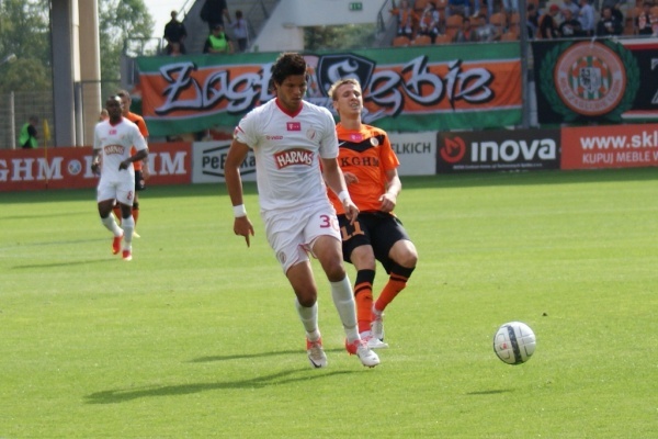 Nowy zawodnik w Widzewie Łódź