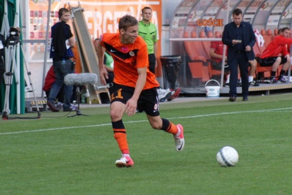 Górnik z nowym napastnikiem