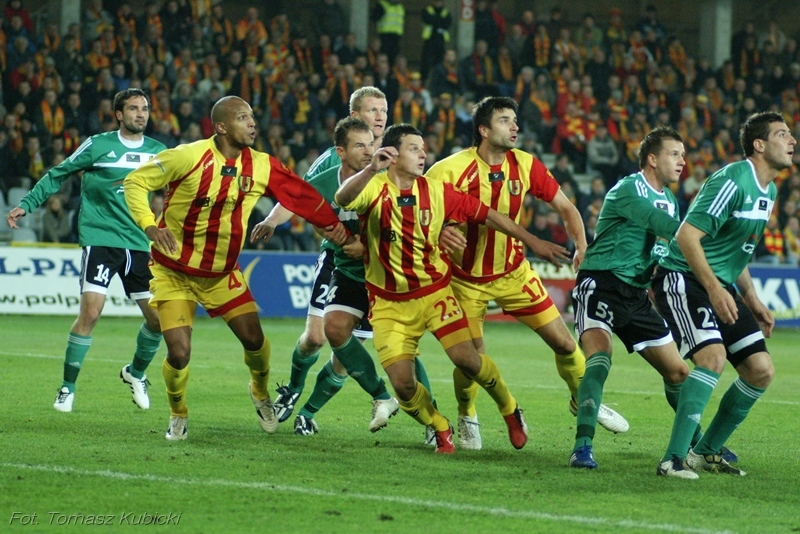 Korona ogłasza listę transferową