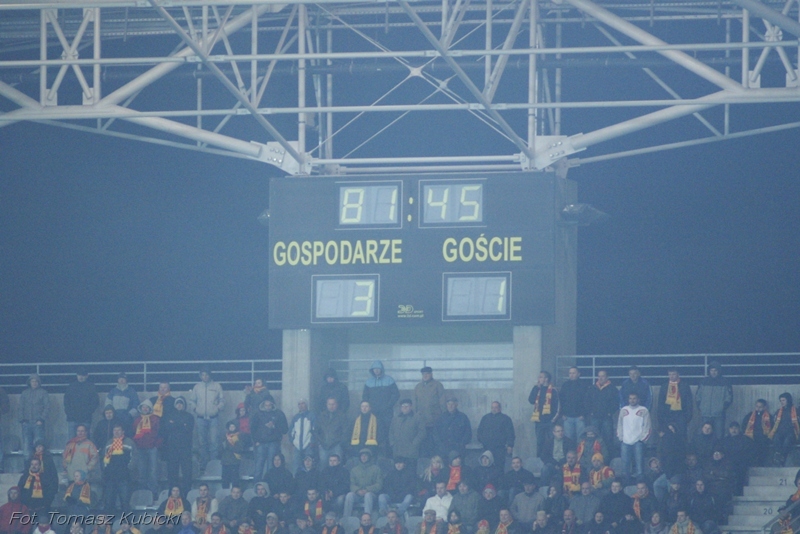 Słowacki pomocnik odszedł z Korony Kielce