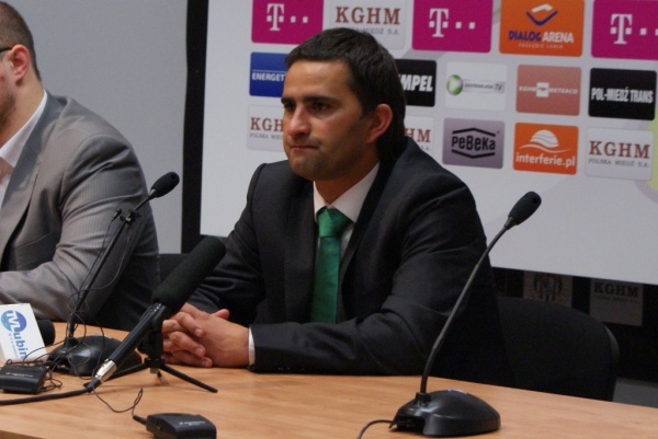 Kafarski trenerem Floty