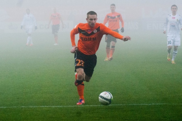 Górnik powalczy w Lubinie