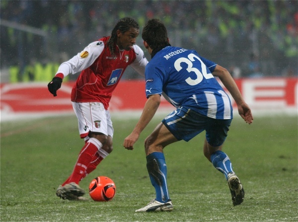 Liga Sagres: Walka dwóch Sportingów