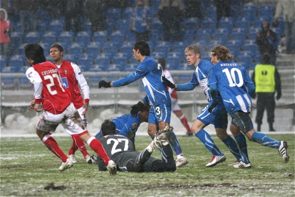 Lech przed historyczną szansą