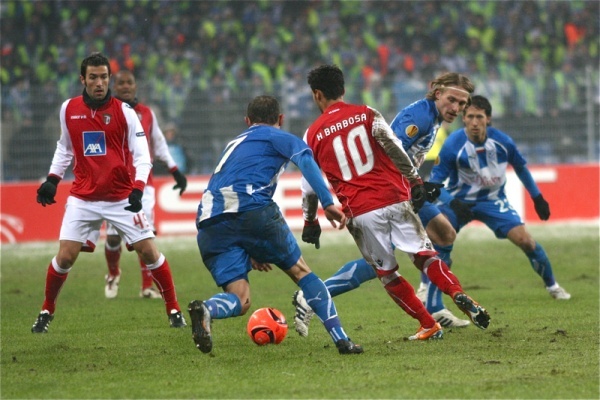 Mossoro: Chcemy pokonać Lecha