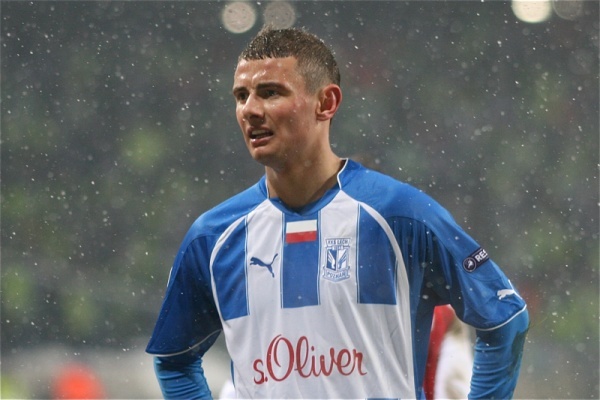 Lech skromnie wygrywa