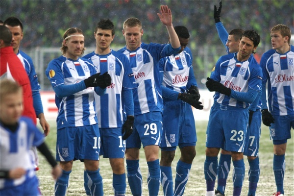 Lech i Polonia powalczą o puchary