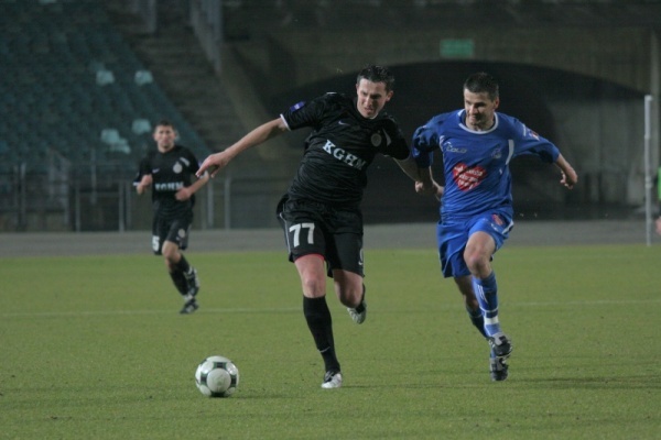 Goliński: Będzie ciężko utrzymać się w lidze