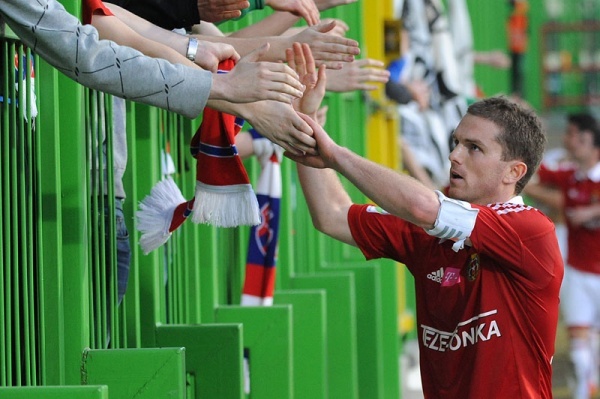 APOEL zainteresowany Jirsakiem