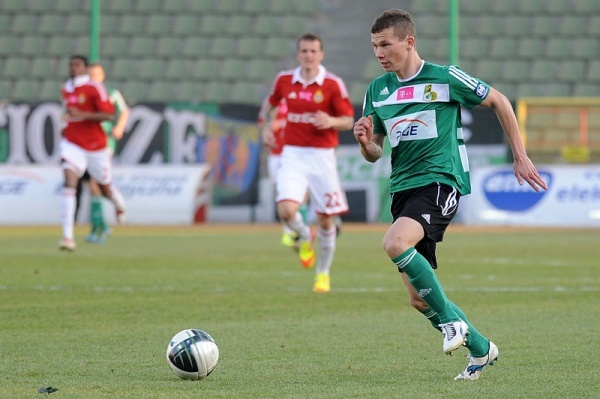 W Warszawie zasiała baba Mak