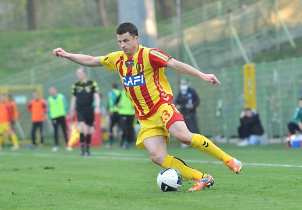 Misztal odchodzi z Korony