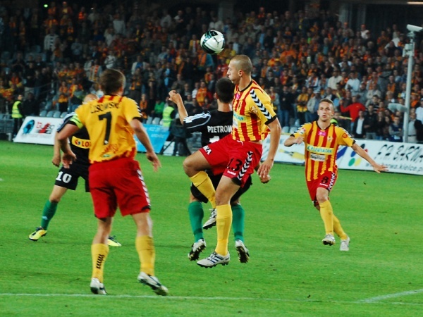 Poważna kontuzja piłkarza Korony