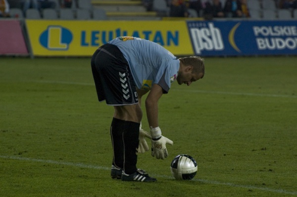 Piłkarze Korony o meczu z Polonią