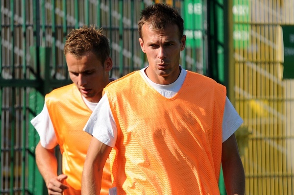 Zieńczuk: chcemy kontynuować dobrą passę