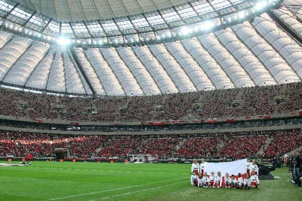 Wygraj bilety na mecz z Ukrainą!