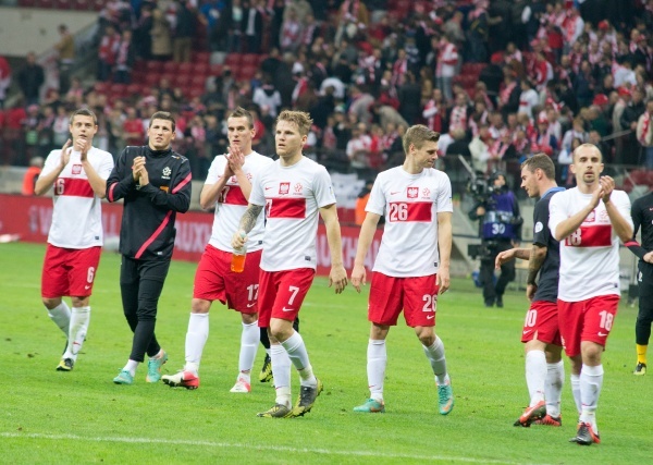 Biało-czerwoni śladami Euro