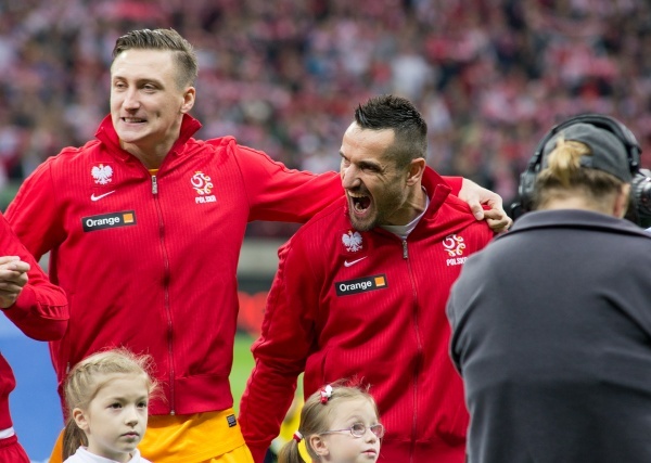 Borek, Iwanow, Kołtoń i inni o meczu z Ukrainą