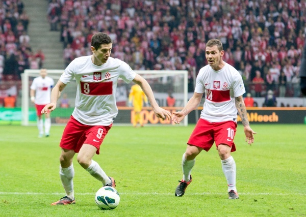 Kicker: Lewy najlepszym napastnikiem!