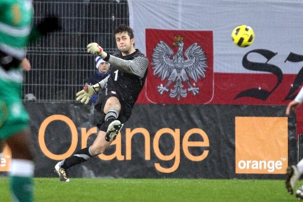 Fabiański z nowym kontraktem