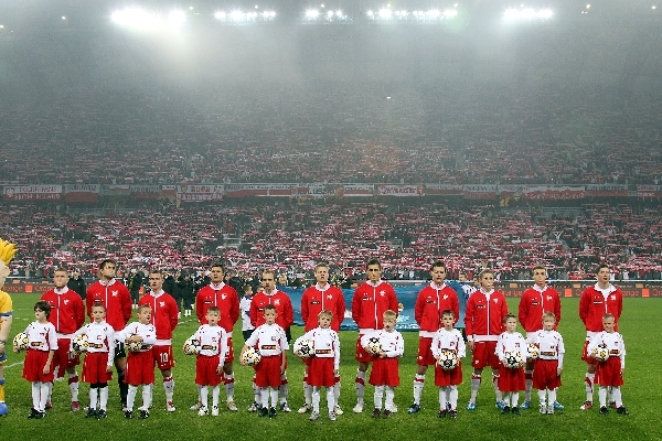 Smuda powołał kadrę