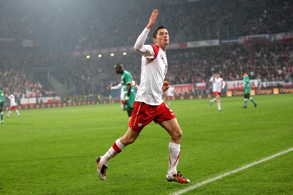 Biało-czerwoni lepsi od Norwegii