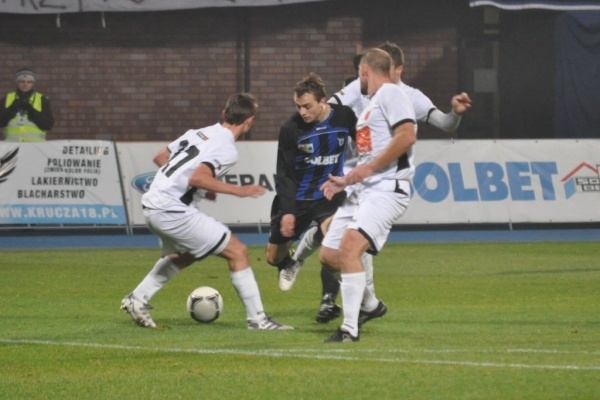 Martin Baran w Polonii Warszawa