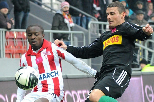 Mecz na biegunach tabeli