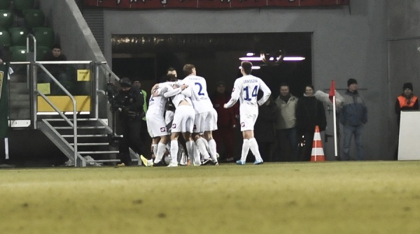 Ruch Chorzów ostatnim półfinalistą