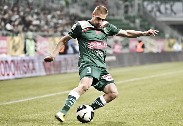 Legia interesuje się rumuńskim skandalistą