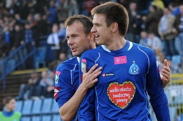 Kapitanowie przed derbami Śląska