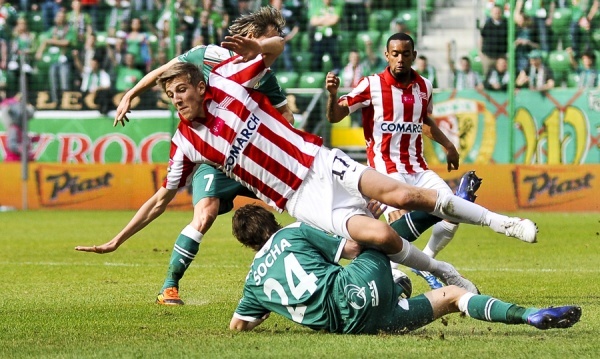 Steblecki: Szczęście sprzyja lepszym