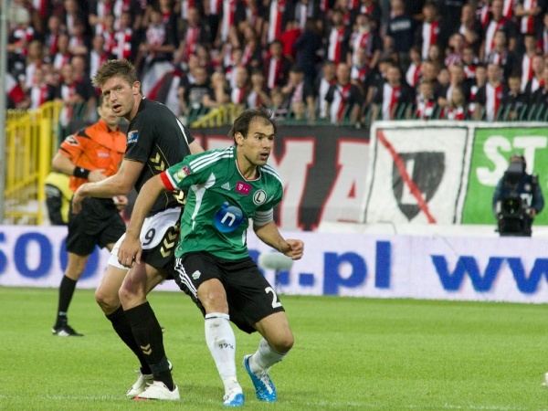 Vrdoljak: Żałujemy, że nie zagramy z Wisłą