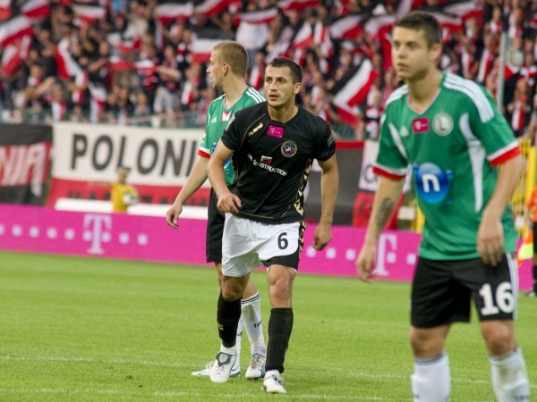 Derby stolicy nie tylko o prestiż