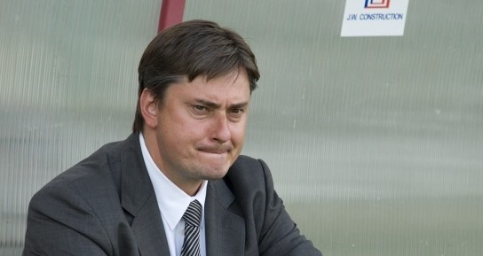 Skorża: Wynik jest bolesny