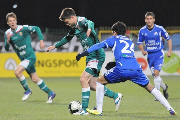 Elsner: Czujemy sie pewni