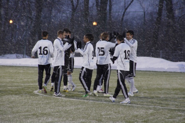 Pewne zwycięstwo Legii