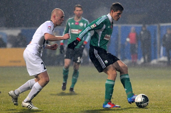 Rosjanin posędziuje Legii