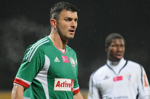 Żewłakow: Czerwona kartka ułatwiła nam zadanie