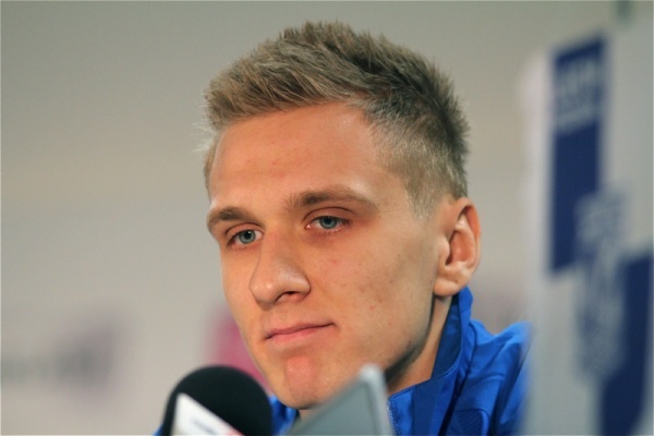 Lech liderem, gol Teodorczyka