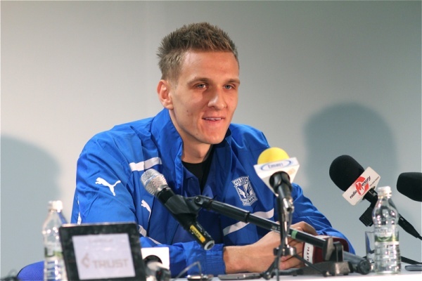 Lech jedzie do Zabrza