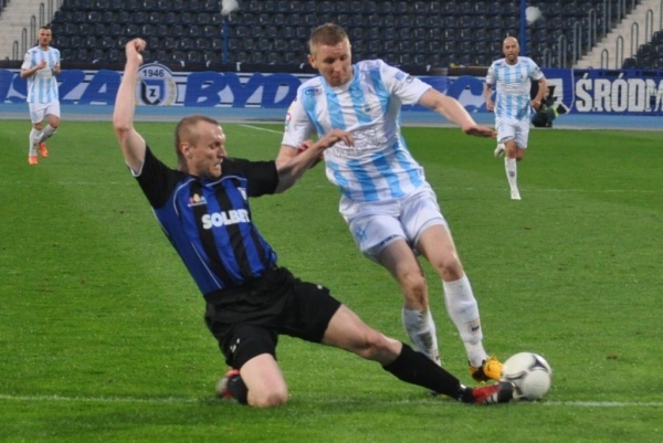 Kara dla Łukasza Nawotczyńskiego