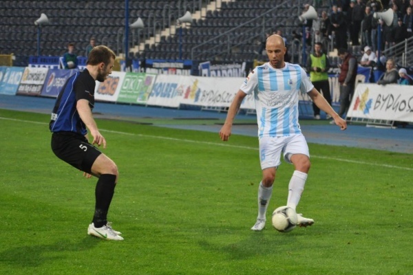 IGolowy skarb kibica pierwszej ligi