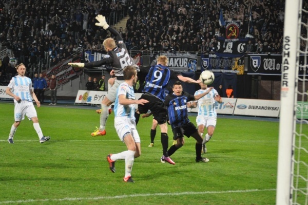 Karol Żwir: Marzę o Borussii Dortmund