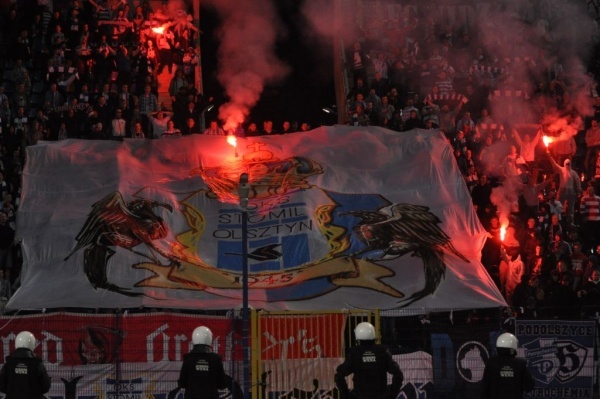 Kryzys finansowy w Stomilu. Drużyna bojkotuje treningi i mecze!