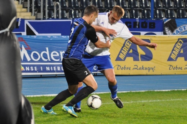 Piątkowski dał Jagielloni zwycięstwo