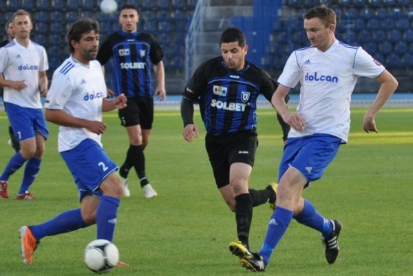 I liga: Pięciu walczących o awans?