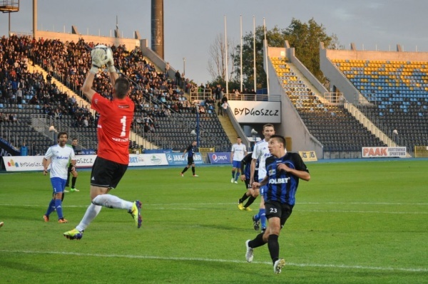 Leszczyński w Legii?