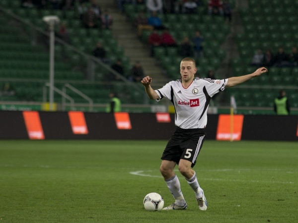 Zapomniani: Janusz Gol